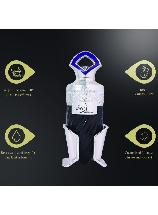 ريفس ماء عطر ريفيس أريبا، 3.4 أونصة سائلة - Image 3